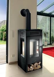 Modern Pellet Stove Google Search Pelletkachel Huis Ideeen Buiten Haard