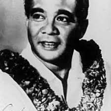 Across the Sea — Alfred Apaka