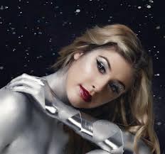 When the night sky looks back at you 🌌💎 📸: @_kippinitreal_ Makeup:  @glamified_ash Wardrobe: @doubtfiredeat Assist/BTS: @catherine_dvorak_actor