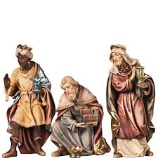 Kirchengemeinde heilige drei könige köln | büro: A Hl Drei Konige 3t Aus Holz Kaufen Schnitzer Klaus