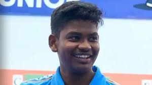 Jonathan Gavin Antony Wins Gold Medal in Men's 10 M Air Pistol Event at  ISSF Junior World Cup New Delhi 2025