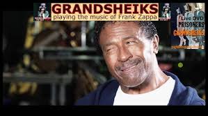 Grandsheiks Live-DVD with Napoleon Murphy Brock, Frank Zappa