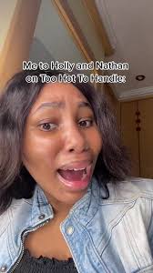 Too Hard to Handle Holly and Nathan 2024