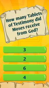 But, if you guessed that they weigh the same, you're wrong. Bible Trivia Quiz Game With Bible Quiz Questions For Android Apk Download
