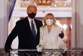 Jill has often been referred to as one of president biden's strongest political assets, and she certainly lived up to that title at the ceremony. From Day One Biden Moves To Undo Trump S Legacy The Japan Times