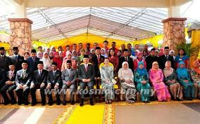 To specify the schedule of work it is possible to the specified phone: Pabila Penaku Menari Perasmian Klinik Kesihatan Teluk Intan