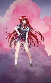 Browse millions of popular aesthetic wallpapers and ringtones on zedge and . Rias Gremory Anime Anime Girl Dxd High School Dxd Red Hair Anime Hd Mobile Wallpaper Peakpx