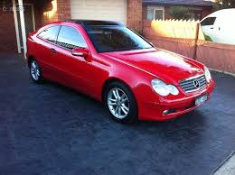 2002 Mercedes C180 Kompressor Cl203 My2003 Sports Evolution Mercedes C180 New And Used Cars Cars For Sale