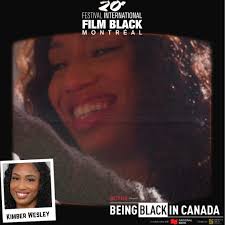 Hey, Haligonians! The Montreal International Black Film Festival is back,  and we're proud to present the world premiere of Mum by Kimber Wesley. Don't  miss out—get your tickets now at montrealblackfilm.com.  #MontrealBlackFilmFestival #