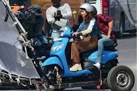 If you get the same product anywhere else at a cheaper price and you inform us about the same on the same day. New 2019 Hero Pleasure Spied With Alia Bhatt During Tvc Shoot Activa I Rival Launch Soon The Financial Express