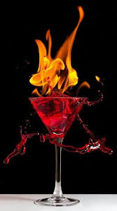 Drink Fire Ricette Di Cocktail Alcol Bevande Alcoliche