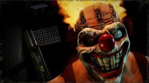 Twisted metal (c) sony and eat sleep play. 10 Clowns To Fuel Your Nightmares Twisted Metal Action Tv Shows Twist