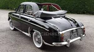 Image result for Duguesclin 1960 Renault