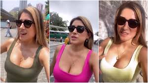 Fatima Aguilar full escotes - reel - Pierino Videos HD