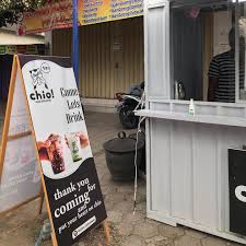 PROMO BUY 2 GET 1, CUMA 2 HARI. SERBU CAH!!! Tak omongi cah, mimin wingi mari  dolan soko minuman kekinian sing lagi viral nang Tulungagung, jenenge  @chio.indonesia Menune uakeh terus yoan regane