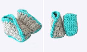 Browse 100+ free knitting patterns for baby with photos! Kimono Baby Booties Pattern Crochet Baby Booties For Beginners