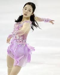 本田真凜のアドリブ力 失格や も封印３回転４本 フィギュア 日刊スポーツ フィギュアスケートのドレス スケート用ドレス 女子フィギュア