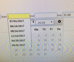From the chrome settings menu, click the clear browsing data option. Quicktip Removing Form Autofill In Date And Other Fields In Chrome And Firefox Schedulesplus Software For Your Non Profit