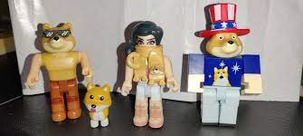 My three old avatars doge scarf is newest roblox amino. Even My Daughter S Roblox Toys Are Representing Doge Dogecoin