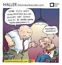 BLM KARKATÜRLER