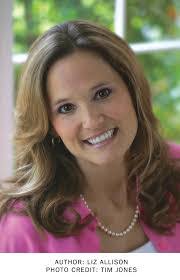 Liz Allison's Instagram, Twitter & Facebook