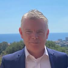 I am so honoured to have been awarded the Dignity and Respect Champion for  UPMC Ireland.