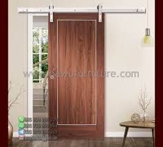 33 model pintu panel & pintu minimalis kayu jati berikut adalah beberapa contoh atau gambar dari 33model pintu panel juga. Pintu Kamar Tidur Geser Model Minimalis Dari Kayu Jati Bawu Furniture