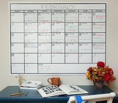 Amazon Com Laminated Jumbo Wall Calendar 36 X 48 Dry Erase Erasable One Month Planner For Offi Dry Erase Wall Calendar Large Wall Calendar Dry Erase Wall