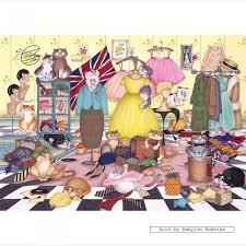 Linda Jane Smith Cat Art Dog Art Crazy Cats