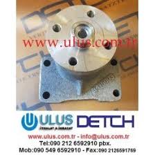 Buy 6732 62 3470 Support Fan Pulley Komatsu Sa6d102e Motor Fan Tahrik Kasnagi Cummins Motorlar Silindir Kapagi