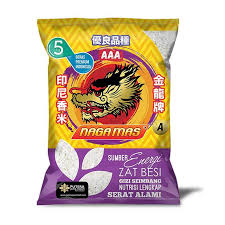 Jual Nagamas A Premium Beras 5 Kg Online Desember 2020 Blibli