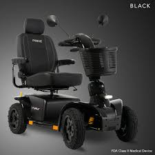Pride Mobility Pursuit® 2 Offroad HD Scooter with Hardtop Canopy