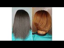 After a while, we realized that despite the very big trend of dyed hair, neither of us knew really where to look or who to ask for recommendations. Does Box Color Really Work Permanent Color Using Dark And Lovely Fade Resist Youtube