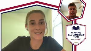 2021-22 Academic All-America® Women's At-Large Teams Announced For All  NCAA, NAIA and College Divisions