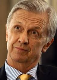  George Amherst Blindspot Tvmaze