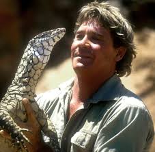 His parents moved their family to beerwah. Krokodiljager Steve Irwin Sei Eins Mit Der Schlange Fuhle Und Verstehe Sie Welt