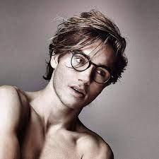 Hairstyles For Men And Boys With Glasses 2018 Atoz Hairstyles Long Hair Styles Men Mens Hairstyles Short Mens Hairstyles
