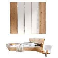 Dazu gibt es 69 produkte. Thielemeyer Loft 2 Teiliges Schlafzimmer Eiche Im Schrupphobel Design