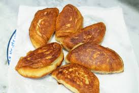 Aunt Helen's Fried Peach Pies