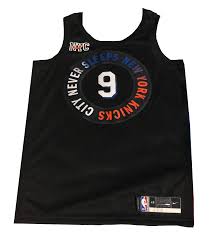Shop new york knicks jerseys in official swingman and knicks city edition styles at fansedge. The Knicks New Jersey Leaked It Sucks Posting And Toasting