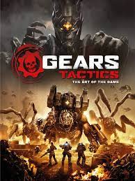 Gears Tactics The Art Of The Game Hardcover Walmart Com In 2021 Gears Of War Turn Based Strategy Strategy Games