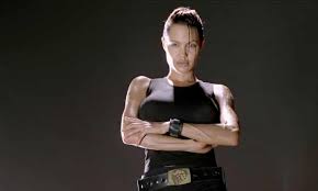 We review all the movies, series and other audiovisual works of tomb raider in which lara croft has appeared as the protagonist. Lara Croft Tomb Raider Angelina Jolie The Guardian