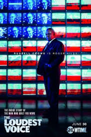 Mondays & tuesdays this fall on @nbc. The Loudest Voice Tv Miniseries 2019 Filmaffinity