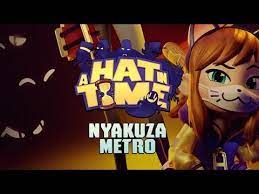 A Hat In Time Nyakuza Metro Time Rift All Collectibles Youtube