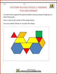 Math puzzles like brain teasers, math riddles, picture puzzles, logic puzzles, number puzzle, crossword puzzle and geometry puzzles encourages. Math Puzzles For Kids Shape Puzzles Maths Puzzles 2nd Grade Math Worksheets Shape Puzzles