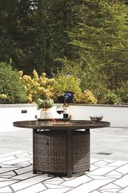 We did not find results for: The Ashley Paradise Trail Medium Brown Round Fire Pit Table By Signature Design By Ashley Available At Bargains Buyouts Midwest Salvage Surplus Inc Serving Cincinnati Oh And Surrounding Areas