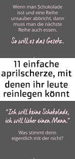 Wir haben die besten aprilscherze und sprüche zusammengestellt, damit sie ihre lieben über sie möchten jemanden am 1. 11 Einfache Aprilscherze Mit Denen Ihr Leute Reinlegen Konnt Aprilscherz Scherz Lustige Witze Bilder