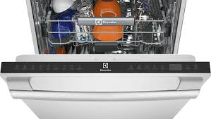 If the dishwasher has a dedicated control lock button in the options selections, press and hold control lock for 3 seconds (press the words control lock). Common Electrolux Dishwasher Error Codes Cody S Appliance Repair