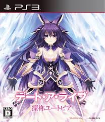 Interact, sing, dance, talk about your day, send messages to the friends you love. Date A Live Rinne Utopia Screenshots Images And Pictures Giant Bomb