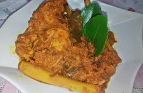 Pakai santan serta bumbu rendang sapi khas minang merupakan sajian istimewa untuk merayakan hari raya termasuk idul adha. Resepi Rendang Ayam Negeri Johor Pawtaste Com